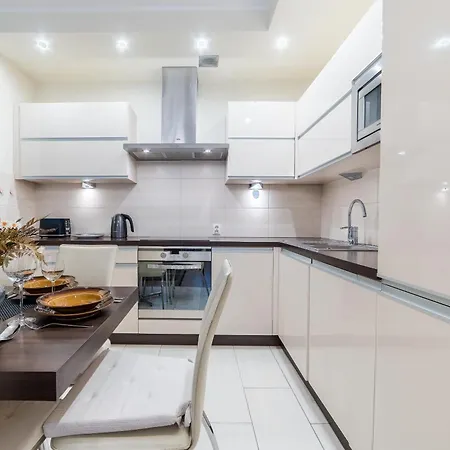 Appartement Old Town - 57m2, Balcony - By Rentujemy