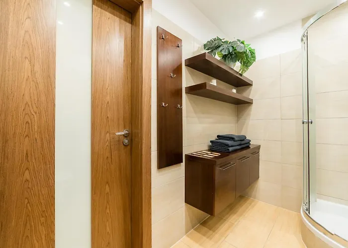 Appartement Old Town - 57m2, Balcony - By Rentujemy Poznań