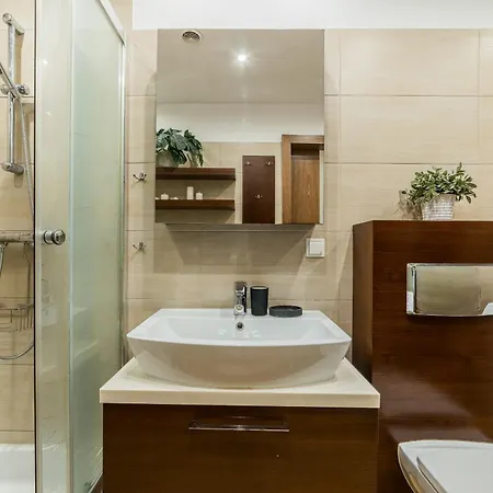 Old Town - 57m2, Balcony - By Rentujemy *