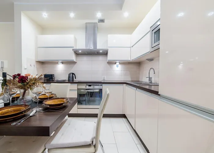 Apartmán Old Town - 57m2, Balcony - By Rentujemy