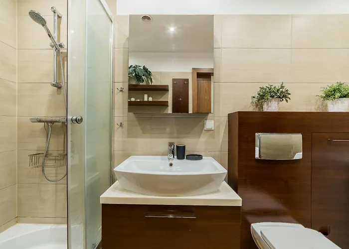 Old Town - 57m2, Balcony - By Rentujemy *