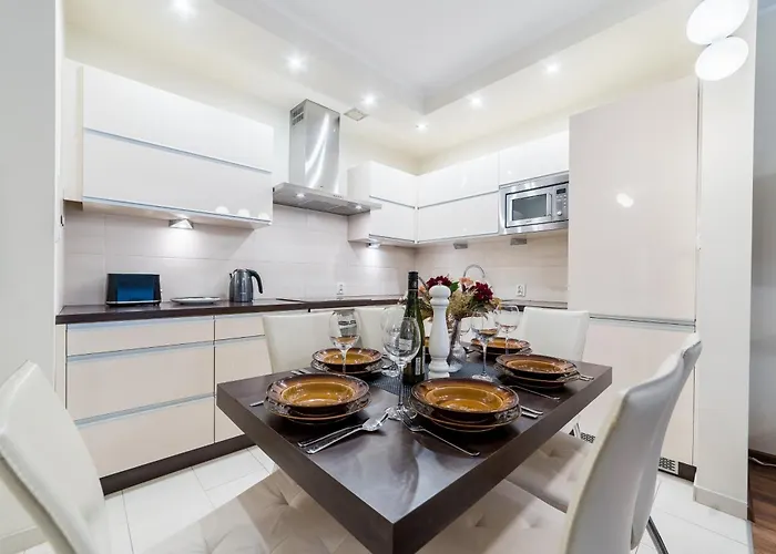 Apartmán Old Town - 57m2, Balcony - By Rentujemy *